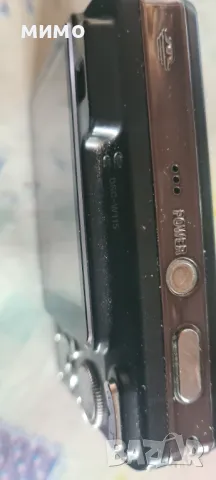 фотоапарат ''Sony'' DSC-W125, снимка 3 - Фотоапарати - 50138891