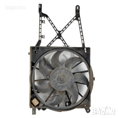 Дифузьор Opel Astra H (A04) 2004-2014 ID: 120387, снимка 2 - Части - 44078961