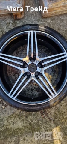 Джанти за Mercedes-Benz S 500