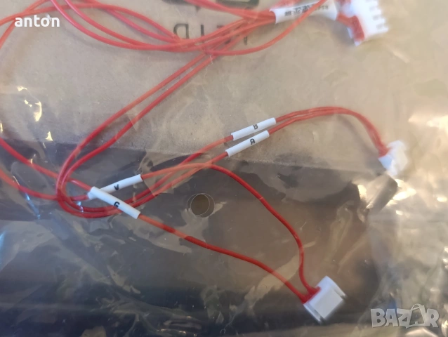 Display 4.3" RS485 LCD for DALY BMS lithium battery дисплей контролер за литиева батерия, снимка 5 - Друга електроника - 53369558