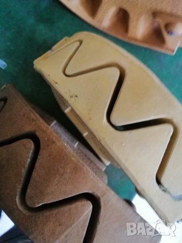 Искрогасители(Дъгогасителни камери)  за немски силов контактор  400А, снимка 2 - Други машини и части - 27312432