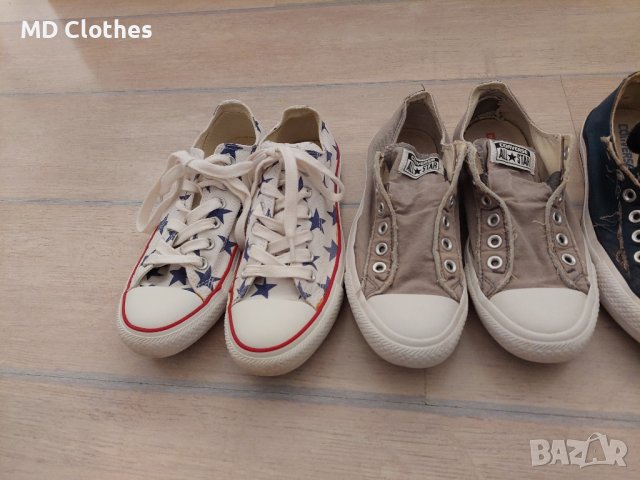 converse ном.37ми и 39ти за 25лв, снимка 2 - Кецове - 43789700