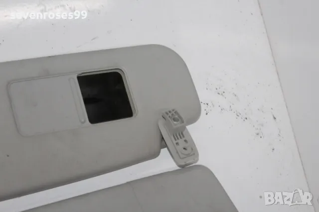 Сенник ляв десен Фолксваген Голф 6 VW Golf 6 4врати хечбек, снимка 3 - Части - 48709286