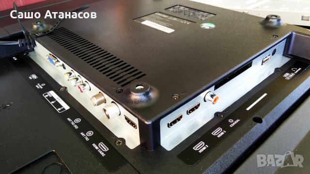 STARLIGHT 40DM5500 със счупена матрица ,TP.MS3663S.PB801 ,MS-L2695 V1 2018-07-10 ,V400HJ6-PE1, снимка 4 - Части и Платки - 33636360