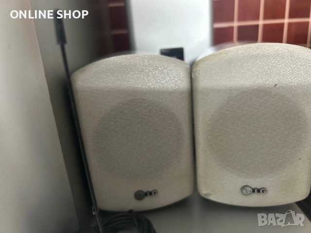 Система за домашно кино, снимка 6 - Аудиосистеми - 53076400