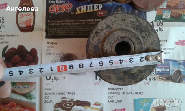 Ролки, снимка 2 - Железария - 26217956