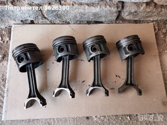 Части  от двигател  Фолксваген  Поло  1,9d , снимка 3 - Части - 39727652