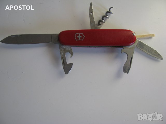 швейцарско ножче, снимка 4 - Антикварни и старинни предмети - 27240978