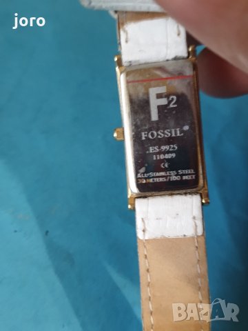 fossil, снимка 6 - Дамски - 34804161