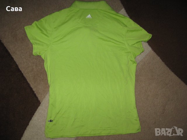 Блуза и шорти  ADIDAS   дамски,М, снимка 4 - Спортни екипи - 33466118