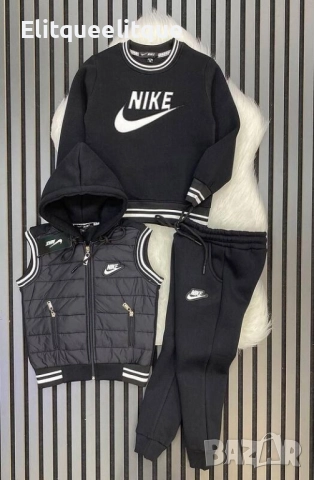 детски комплект найк