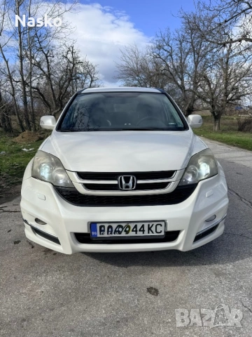 Honda CRV 2.2 150кс MUGEN-FACELIFT, снимка 2 - Автомобили и джипове - 53570981