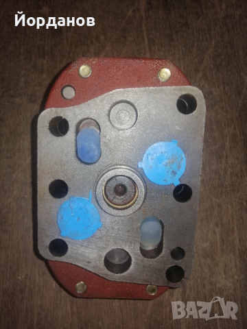 Маслена помпа НМШ 50, снимка 2 - Селскостопанска техника - 44895970