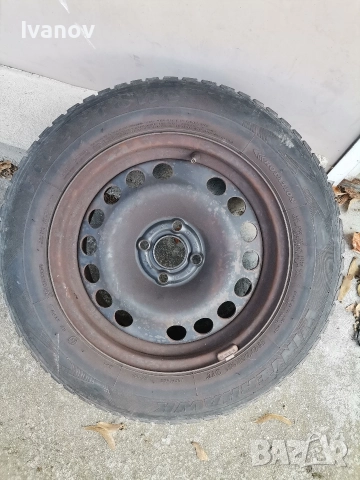 Жележни джанти за БМВ 1ва Опел Астра и др., снимка 16 - Гуми и джанти - 30494909