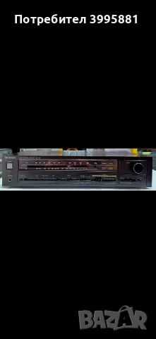 Транзисторен стерео ресийвър Technics, mod.SA-130
, снимка 1