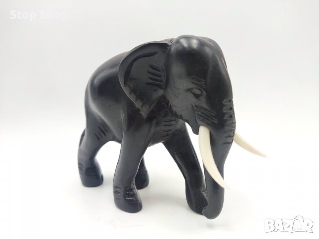 Слон от Корал Индонезия , снимка 2 - Декорация за дома - 38097193