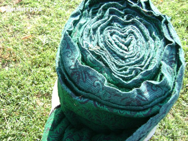 Два топа шалте от вълна за спалня Дължина 145см./Ширина 215 см нови не ползвани, снимка 3 - Антикварни и старинни предмети - 43755139