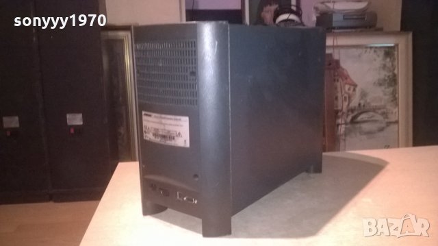 BOSE PS3-2-1 II POWERED-MADE IN IRELAND-ВНОС ХОЛАНДИЯ, снимка 4 - Тонколони - 27696716