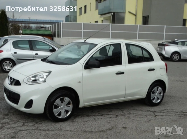 Нисан Микра