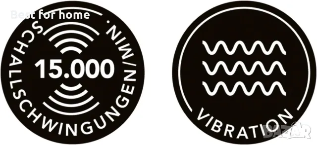 MAXXMEE Звукова четка за зъби - 360° косъмчета, снимка 8 - Друга електроника - 50124120