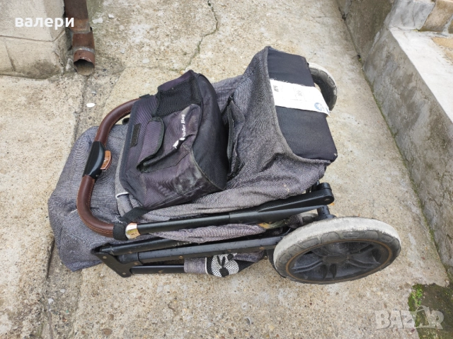 бебешка количка в добро състояние, снимка 5 - Детски колички - 52413742