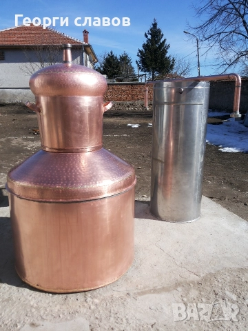 казани за ракия , снимка 11 - Казани за ракия - 52894062