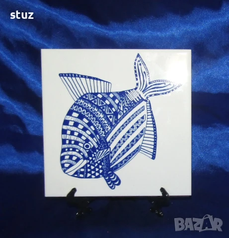 Подложка за горещи съдове, снимка 2 - Аксесоари за кухня - 50449544