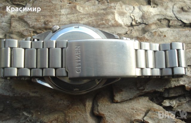 Часовник Citizen Автоматичен cal. 8200A, снимка 4 - Мъжки - 43834971