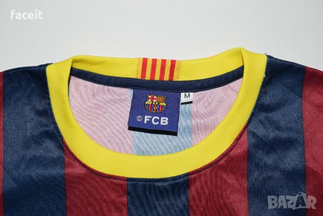 Barcelona - Neymar - Страхотна футболна тениска / Барселона / Неймар, снимка 5 - Спортни дрехи, екипи - 28746971