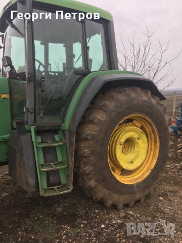 Задна/и противотежест/и-тежини сив чугун за JOHN DEERE , снимка 2 - Селскостопанска техника - 27712040