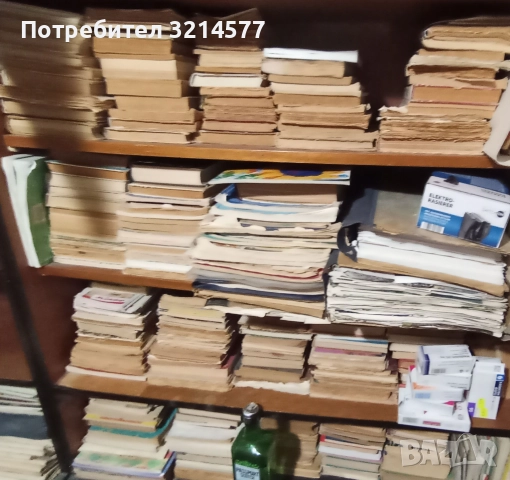 стари книги, над 400 бр, снимка 2 - Други - 52930199