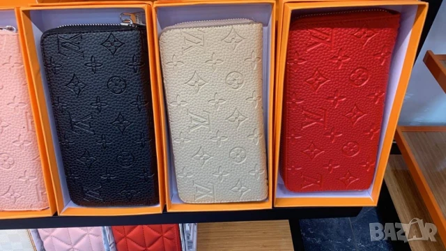 портмонета в кутия guess pinko ysl saint laurent replay , снимка 6 - Портфейли, портмонета - 51041013