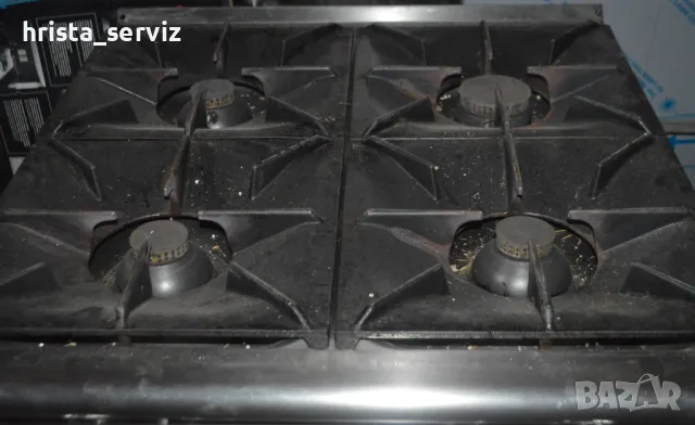 Газова печка "MARENO", снимка 2 - Обзавеждане на кухня - 48970091