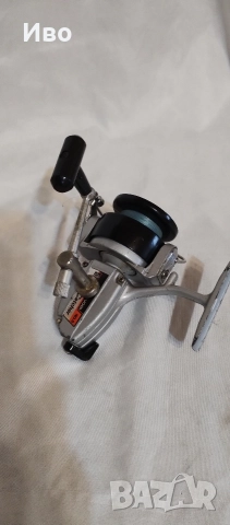 Ретро макара RYOBI Catcher NO.0 made in Japan, снимка 9 - Макари - 52569700