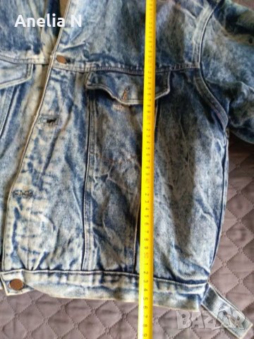 Дънково яке, снимка 8 - Якета - 48094845