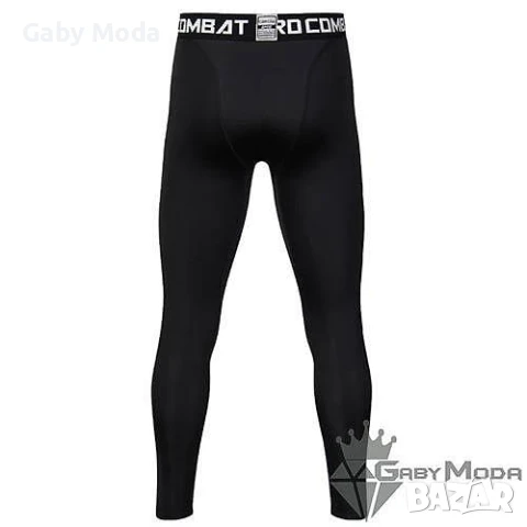  Черен мъжки клин