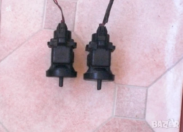 Клапан турбо,преобразувател на налягане Мерцедес/Mercedes, снимка 3 - Части - 50898434