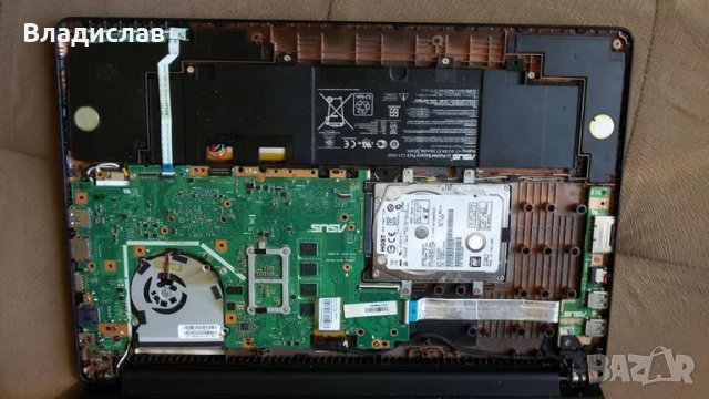 Asus X502 на части, снимка 7 - Части за лаптопи - 38259479