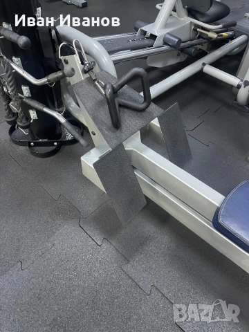 Профисионална Машина за гръб долен скрипец, снимка 3 - Фитнес уреди - 53119084