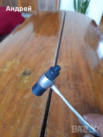 Старо медицинско чукче, снимка 6 - Антикварни и старинни предмети - 34851979