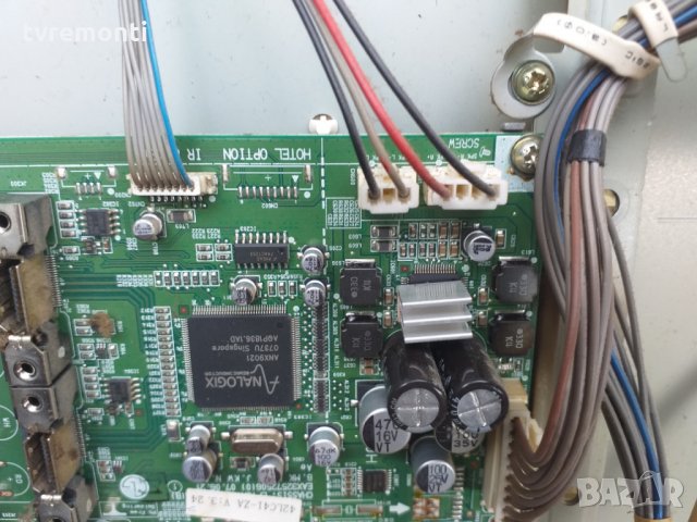 MAIN AV EAX32572506(0) EBR35843502, снимка 4 - Части и Платки - 26300898