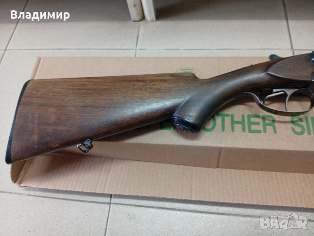 ловна пушка"Монте Карло" кал.12х70, снимка 10 - Ловно оръжие - 53129221