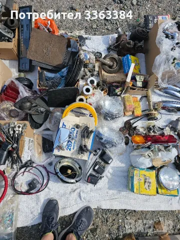 Продавам части за Лада И Москвич , снимка 5 - Части - 47619978