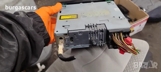 CD Радио Citroen C4 - 80лв, снимка 2 - Части - 50177092