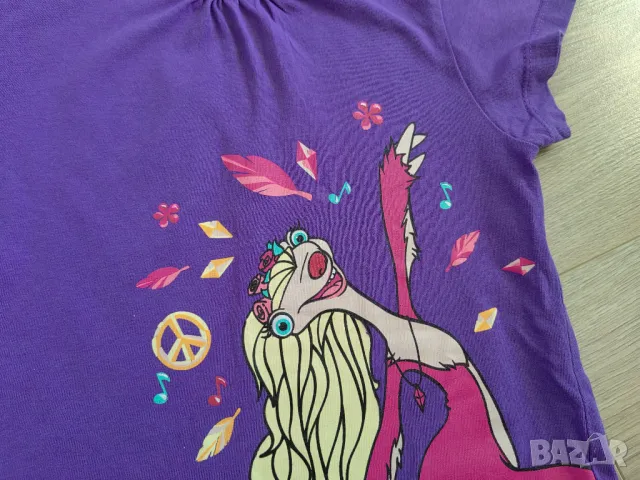 Дрехи за момиче LC Waikiki, Lupilu 5-6 г , снимка 7 - Детски комплекти - 48406022