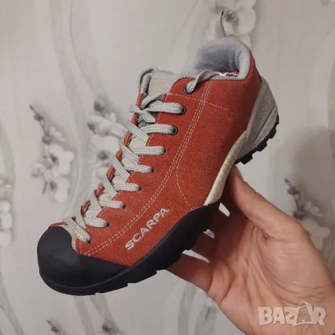 туристически обувки Scarpa Nessun Luogo Mojito номер 38, снимка 14 - Други - 47973378