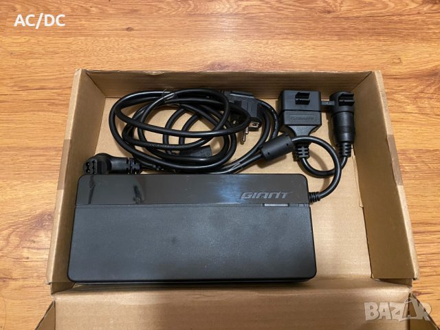 Giant Smart Charger L-Type 6A E-Bike / Зарядно за ел.велосипед