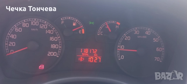 Продавам , снимка 9 - Автомобили и джипове - 51392643