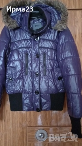 Дамско зимно яке