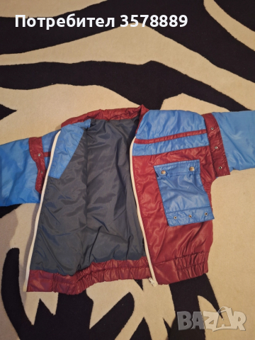 Детско яке размер 110, снимка 2 - Детски якета и елеци - 52170738